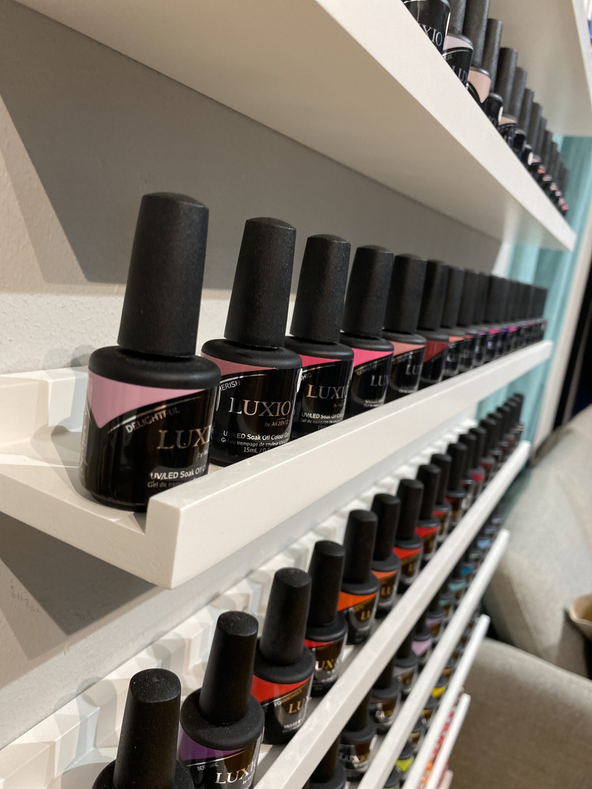 Studio 21 Nails & Lashes